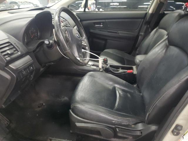 Photo 7 from auction – 2014 SUBARU XV CROSSTR with VIN JF2GPAGC2E8257753