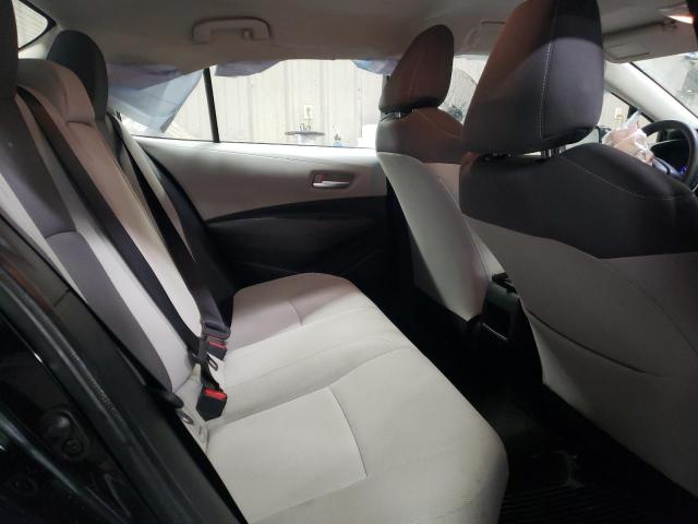 Photo 10 from auction – 2021 TOYOTA COROLLA LE with VIN JTDEAMDE1MJ000461