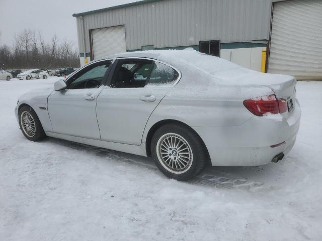 Photo 2 from auction – 2013 BMW 528 XI with VIN WBAXH5C56DD106718