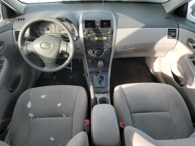 Photo 8 from auction – 2010 TOYOTA COROLLA BA with VIN 2T1BU4EE9AC219863