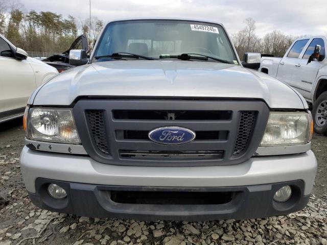 Photo 5 from auction – 2010 FORD RANGER SUP with VIN 1FTKR1EDXAPA19504