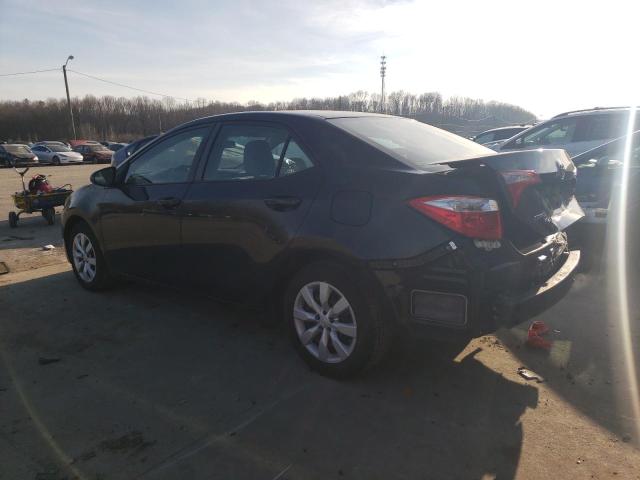 Photo 2 from auction – 2016 TOYOTA COROLLA L with VIN 5YFBURHE7GP419125