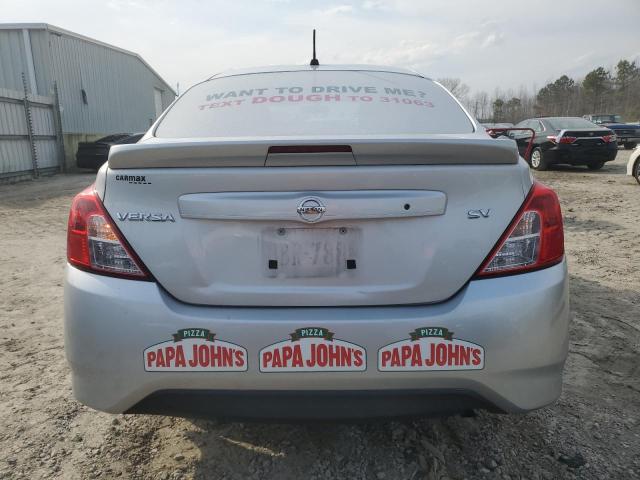 Photo 6 from auction – 2017 NISSAN VERSA with VIN 3N1CN7AP6HL865141