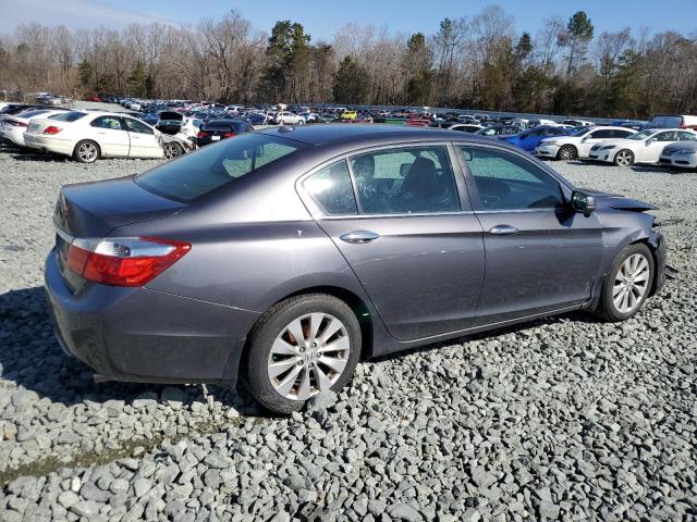 Photo 3 from auction – 2013 HONDA ACCORD EXL with VIN 1HGCR2F80DA271802