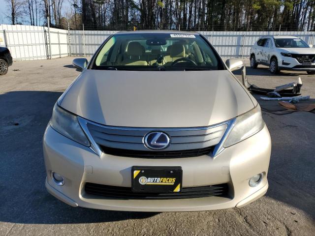 Photo 5 from auction – 2011 LEXUS HS 250H with VIN JTHBB1BA3B2043705
