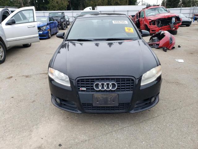 Photo 5 from auction – 2007 AUDI A4 S-LINE with VIN WAUBF78E67A088702