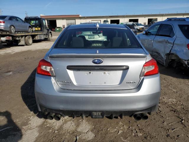 Photo 6 from auction – 2017 SUBARU WRX PREMIU with VIN JF1VA1E65H8809485