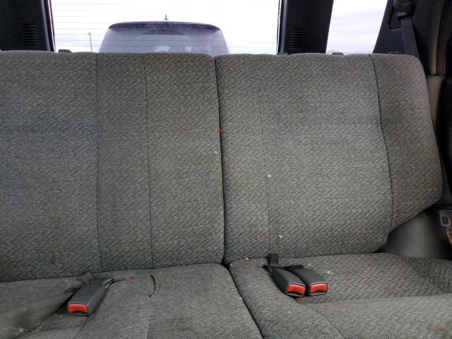 Photo 10 from auction – 1998 ISUZU RODEO S with VIN 4S2CK58W1W4327395