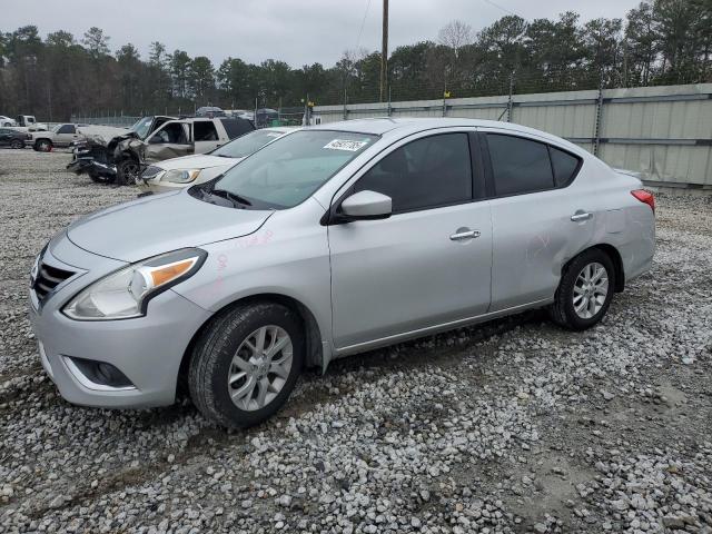 Photo 1 from auction – 2017 NISSAN VERSA S with VIN 3N1CN7AP8HL892406