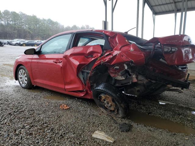 Photo 2 from auction – 2019 HYUNDAI ACCENT SE with VIN 3KPC24A31KE087148