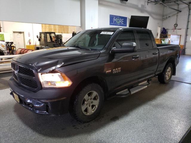 RAM 1500 ST 2016 with VIN 1C6RR7ST8GS339513 - Photo from auction