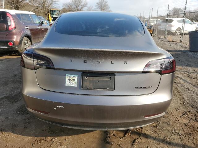 Photo 6 from auction – 2022 TESLA MODEL 3 with VIN 5YJ3E1EBXNF272496