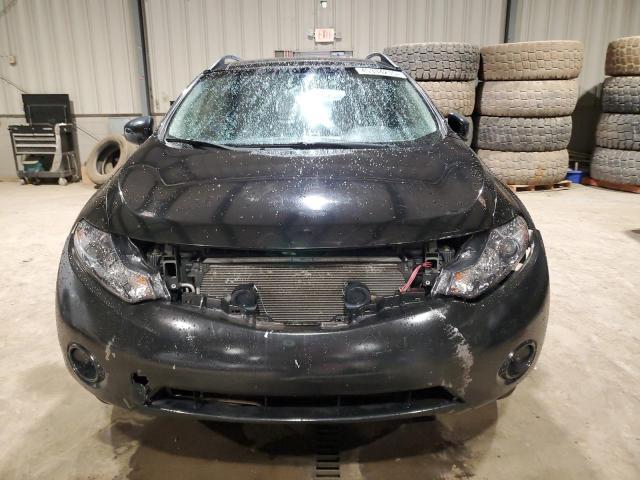 Photo 5 from auction – 2011 NISSAN MURANO S with VIN JN8AZ1MW0BW152427