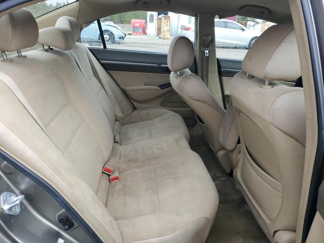 Photo 10 from auction – 2007 HONDA CIVIC HYBR with VIN JHMFA36227S027876