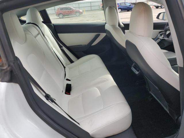Photo 10 from auction – 2020 TESLA MODEL 3 with VIN 5YJ3E1EB2LF651702