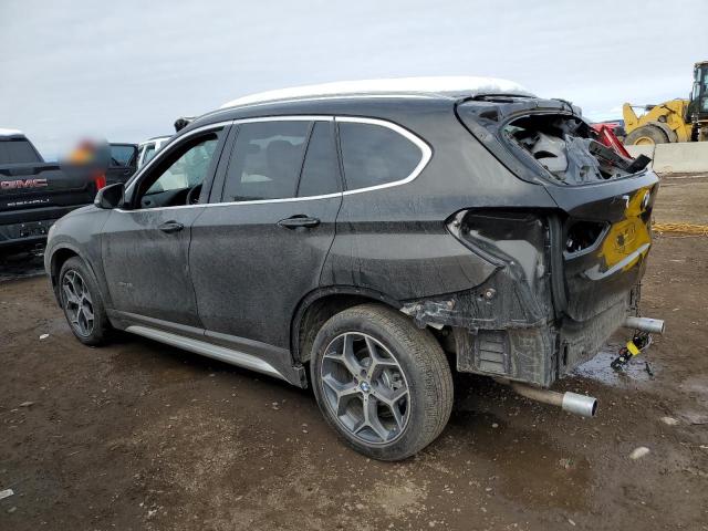 Photo 2 from auction – 2017 BMW X1 XDRIVE2 with VIN WBXHT3C37H5F87237