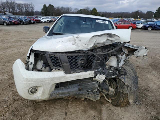 Photo 5 from auction – 2021 NISSAN FRONTIER S with VIN 1N6ED0EB8MN712556