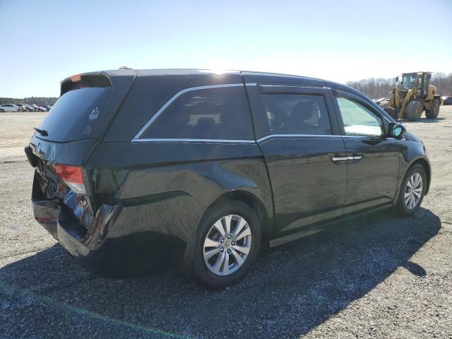 Photo 3 from auction – 2014 HONDA ODYSSEY EX with VIN 5FNRL5H64EB034147