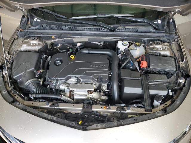 Photo 11 from auction – 2024 CHEVROLET MALIBU LT with VIN 1G1ZD5ST7RF241086