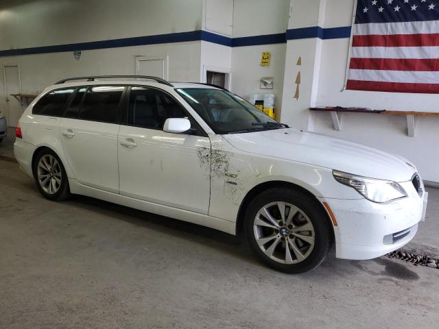 Photo 4 from auction – 2009 BMW 535 XI with VIN WBAPT735X9CX02616