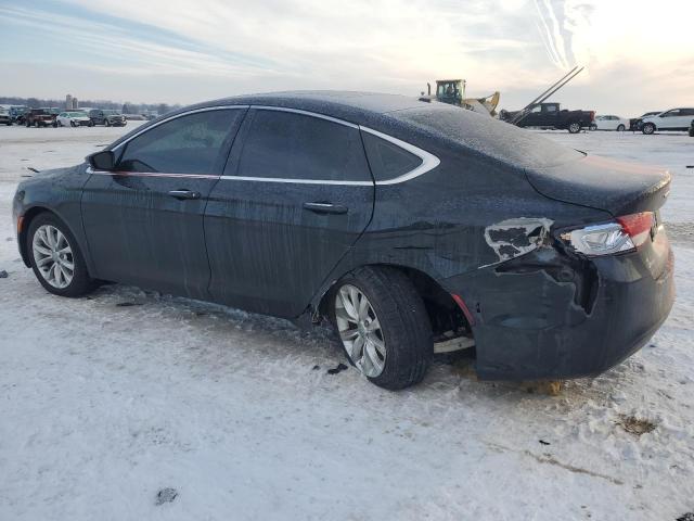 Photo 2 from auction – 2015 CHRYSLER 200 C with VIN 1C3CCCCG2FN515936
