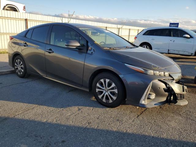 Photo 4 from auction – 2021 TOYOTA PRIUS PRIM with VIN JTDKAMFP7M3179627