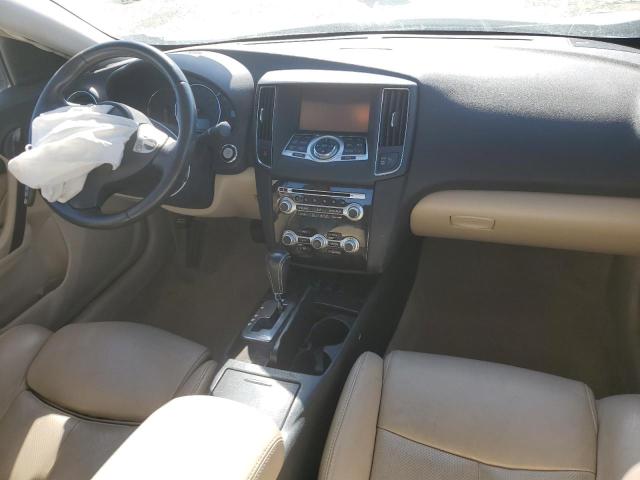 Photo 8 from auction – 2014 NISSAN MAXIMA S with VIN 1N4AA5APXEC913919