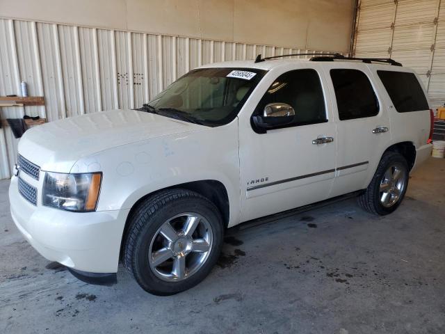 CHEVROLET TAHOE C150 2013 with VIN 1GNSCCE05DR167165 - Photo from auction