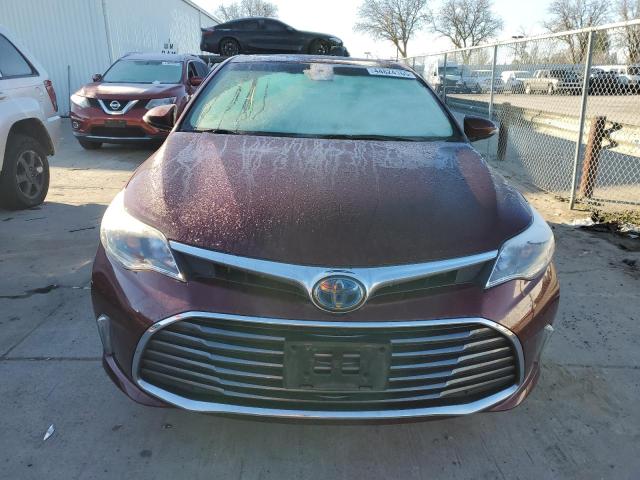 Photo 5 from auction – 2017 TOYOTA AVALON HYB with VIN 4T1BD1EB8HU058709