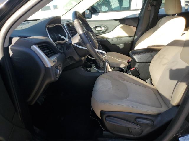 Photo 7 from auction – 2016 JEEP CHEROKEE S with VIN 1C4PJMAB9GW214723