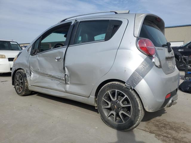 Photo 2 from auction – 2014 CHEVROLET SPARK 2LT with VIN KL8CF6S92EC497402