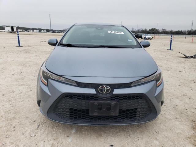 Photo 5 from auction – 2021 TOYOTA COROLLA LE with VIN 5YFEPMAE6MP266184