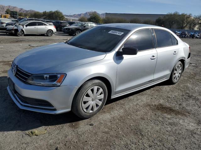 VOLKSWAGEN JETTA BASE 2015 with VIN 3VW2K7AJXFM416692 - Photo from auction