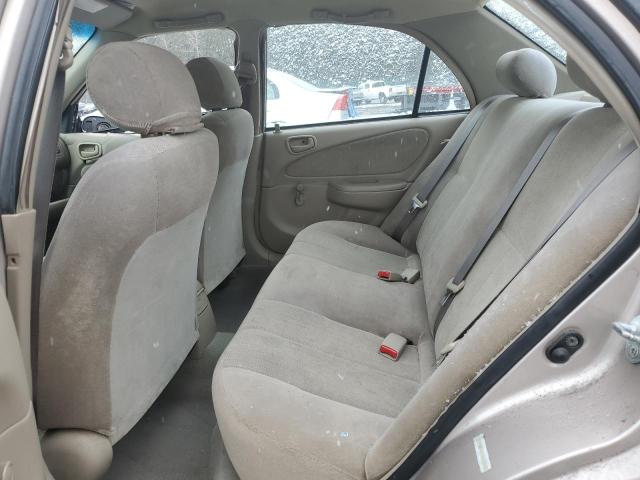 Photo 10 from auction – 2002 TOYOTA COROLLA CE with VIN 1NXBR12E72Z624348