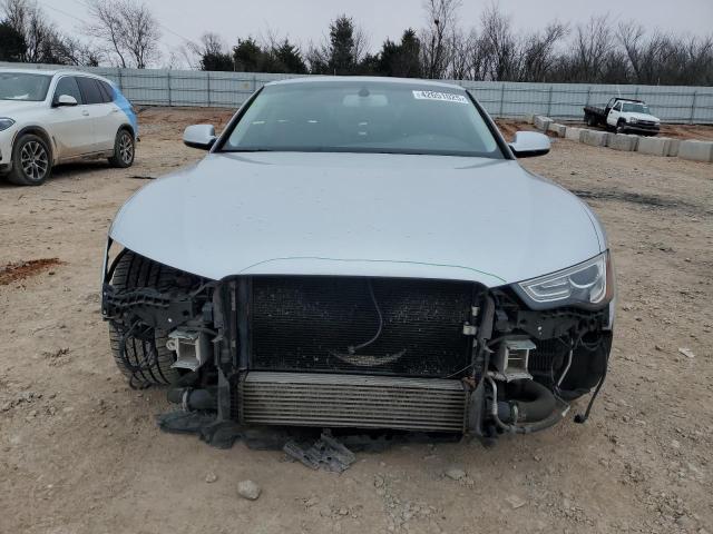Photo 5 from auction – 2013 AUDI A5 PREMIUM with VIN WAULFAFR0DA000732