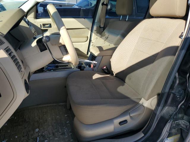 Photo 7 from auction – 2010 FORD ESCAPE XLT with VIN 1FMCU0D73AKA42219