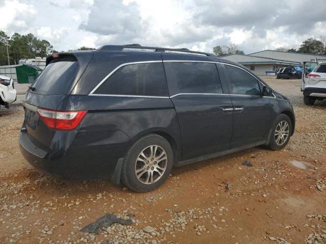 Photo 3 from auction – 2013 HONDA ODYSSEY EX with VIN 5FNRL5H62DB082356