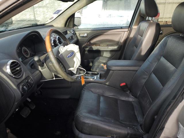 Photo 7 from auction – 2008 FORD TAURUS X L with VIN 1FMDK06W08GA30993