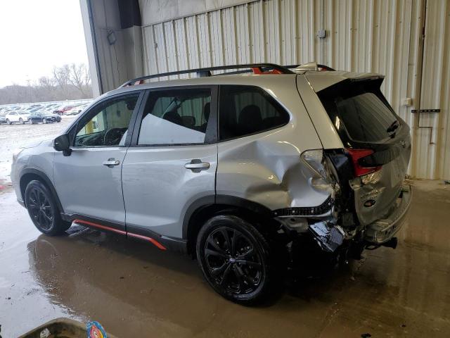 Photo 2 from auction – 2020 SUBARU FORESTER S with VIN JF2SKAMC1LH594294