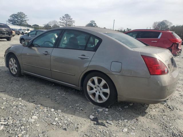 Photo 2 from auction – 2007 NISSAN MAXIMA SE with VIN 1N4BA41E47C856598
