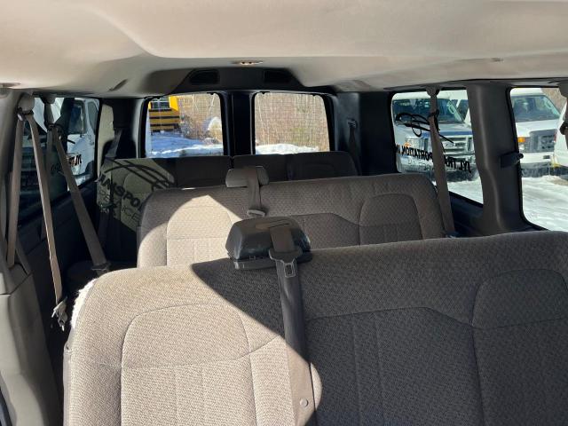 Photo 9 from auction – 2014 CHEVROLET EXPRESS G3 with VIN 1GAZGYFG4E1184407