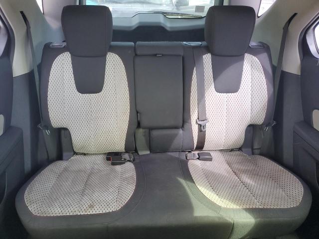Photo 10 from auction – 2010 CHEVROLET EQUINOX LS with VIN 2CNALBEW8A6259375