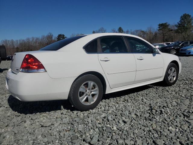 Photo 3 from auction – 2016 CHEVROLET IMPALA LIM with VIN 2G1WA5E30G1105748