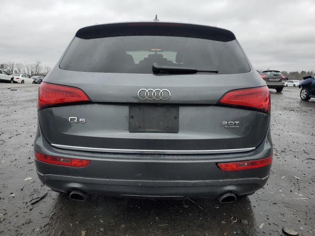 Photo 6 from auction – 2016 AUDI Q5 with VIN WA1L2AFP7GA140594