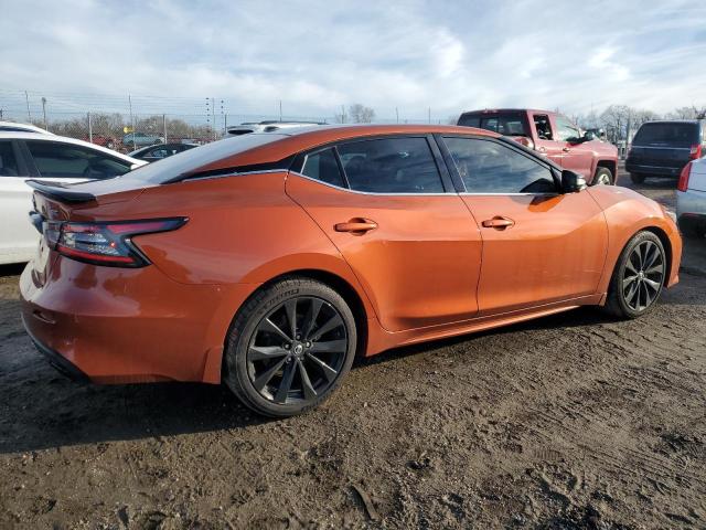 Photo 3 from auction – 2021 NISSAN MAXIMA SR with VIN 1N4AA6EVXMC502842