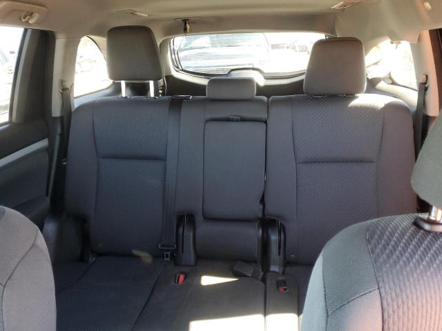 Photo 10 from auction – 2015 TOYOTA HIGHLANDER with VIN 5TDBKRFH0FS138597