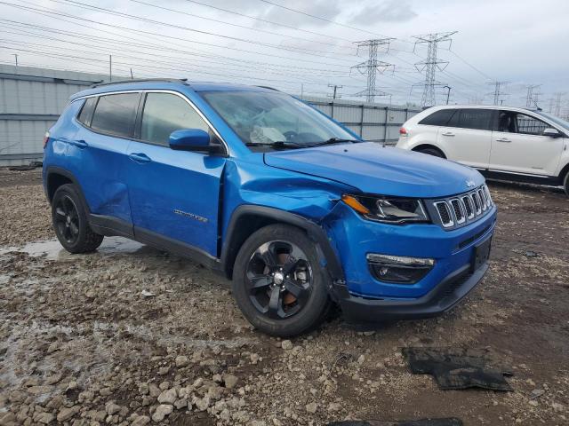 Снимка 4 от търг – 2020 JEEP COMPASS LA с VIN 3C4NJDBB0LT149041