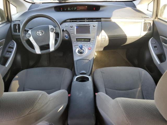 Photo 8 from auction – 2012 TOYOTA PRIUS with VIN JTDKN3DU9C1499047