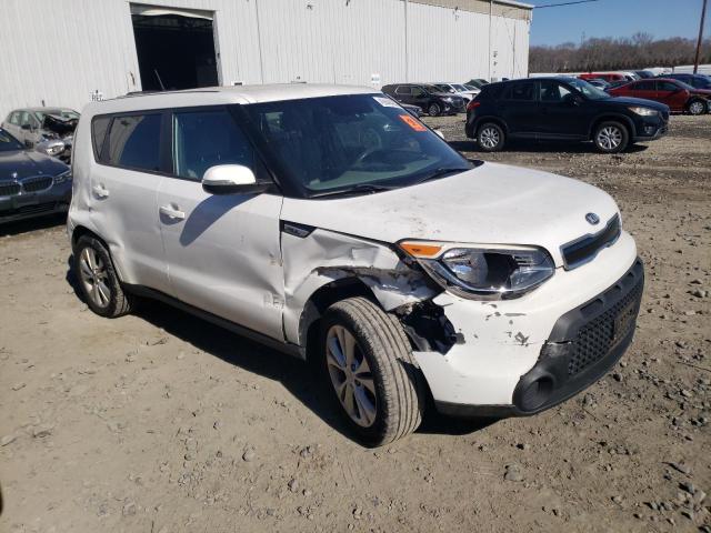 Снимка 4 от търг – 2014 KIA SOUL + с VIN KNDJP3A54E7059966