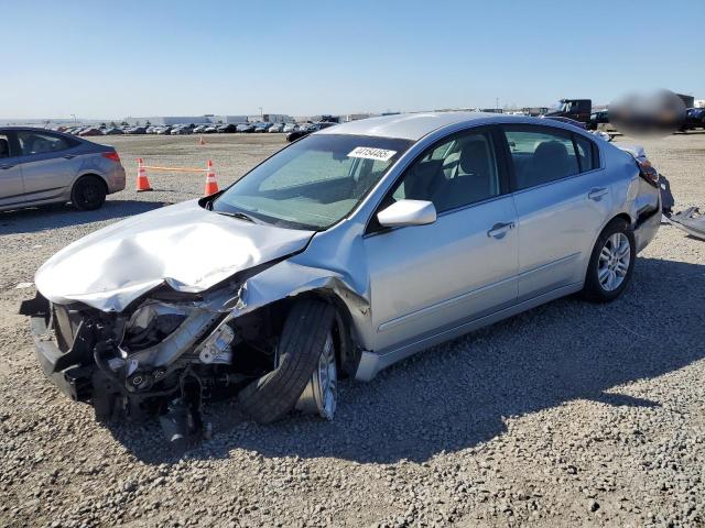 NISSAN ALTIMA BAS 2012 with VIN 1N4AL2AP1CC127982 - Photo from auction